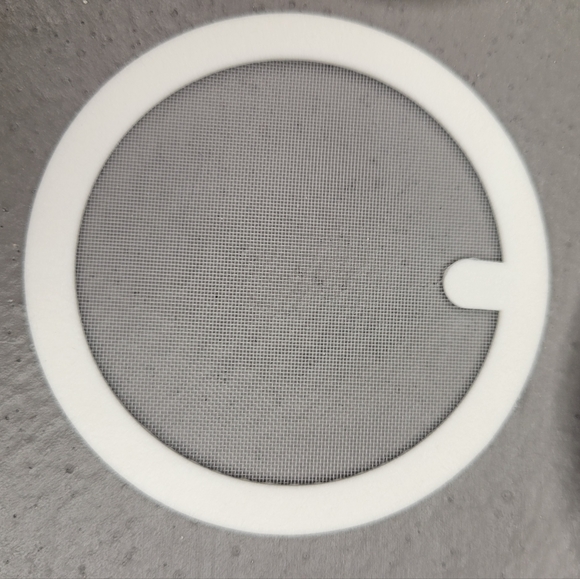 💸SOLD💰_🛑_💜ANNA SUI LUXURY FACE POWDER CASE MOP [BNIB]💜 - Picture 5 of 15